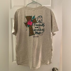 Blessed Girl tshirt
